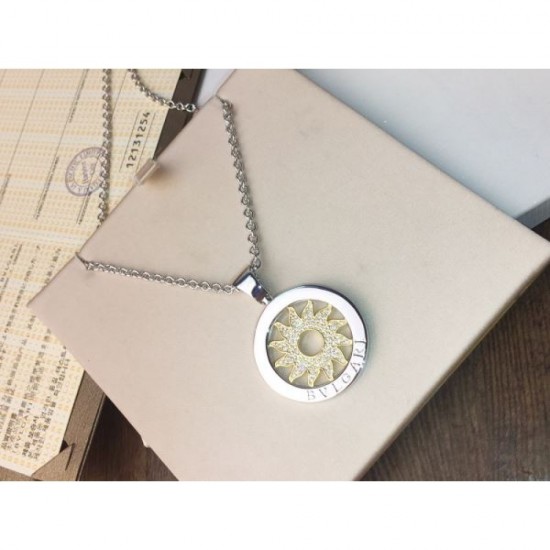 BVLGARI Celebrity Favorite Brand 2024SS Necklace BVLGARI Celebrity Favorite Brand 2024SS Necklace