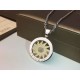 BVLGARI Celebrity Favorite Brand 2024SS Necklace BVLGARI Celebrity Favorite Brand 2024SS Necklace