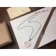 BVLGARI Celebrity Favorite Brand 2024SS Necklace BVLGARI Celebrity Favorite Brand 2024SS Necklace