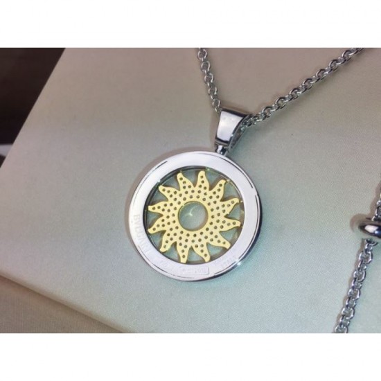 BVLGARI Celebrity Favorite Brand 2024SS Necklace BVLGARI Celebrity Favorite Brand 2024SS Necklace