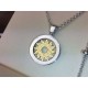 BVLGARI Celebrity Favorite Brand 2024SS Necklace BVLGARI Celebrity Favorite Brand 2024SS Necklace