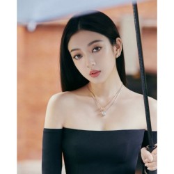 BVLGARI Bvlgari First Class Aspirational Brand 2024SS Necklace