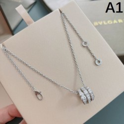 BVLGARI Bvlgari First Class Aspirational Brand 2024SS Necklace