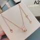 BVLGARI Bvlgari First Class Aspirational Brand 2024SS Necklace BVLGARI Bvlgari First Class Aspirational Brand 2024SS Necklace
