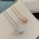BVLGARI Bvlgari First Class Aspirational Brand 2024SS Necklace BVLGARI Bvlgari First Class Aspirational Brand 2024SS Necklace