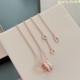 BVLGARI Bvlgari First Class Aspirational Brand 2024SS Necklace BVLGARI Bvlgari First Class Aspirational Brand 2024SS Necklace