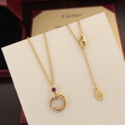 2024SS necklace with high fashion sensitivity CARTIER