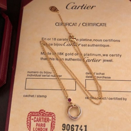 2024SS necklace with high fashion sensitivity CARTIER 2024SS necklace with high fashion sensitivity CARTIER