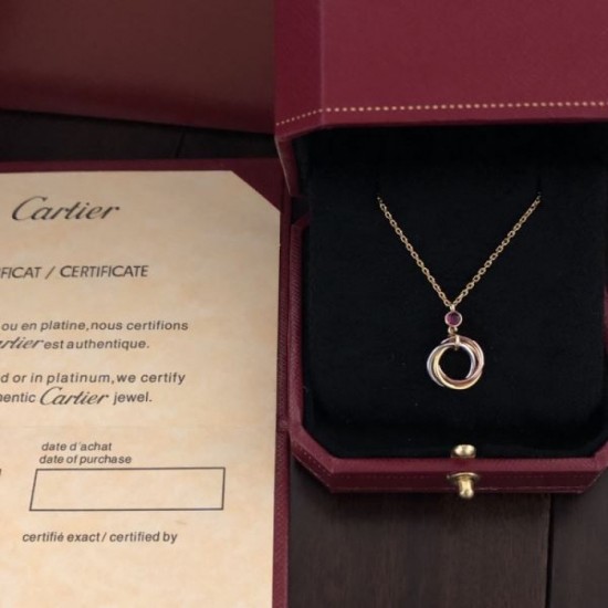 2024SS necklace with high fashion sensitivity CARTIER 2024SS necklace with high fashion sensitivity CARTIER