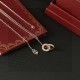 New 2024SS Necklace CARTIER that is extremely popular New 2024SS Necklace CARTIER that is extremely popular