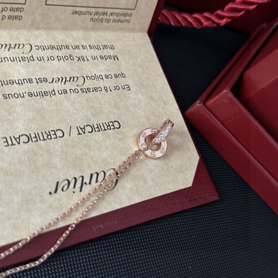 New 2024SS Necklace CARTIER that is extremely popular New 2024SS Necklace CARTIER that is extremely popular