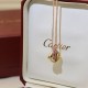 2024SS CARTIER Cartier Necklace A summer new item that is sure to be a hit this season 2024SS CARTIER Cartier Necklace A summer new item that is sure to be a hit this season