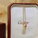 2024SS CARTIER Cartier Necklace A summer new item that is sure to be a hit this season 2024SS CARTIER Cartier Necklace A summer new item that is sure to be a hit this season