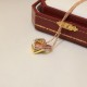 2024SS CARTIER Cartier Necklace A summer new item that is sure to be a hit this season 2024SS CARTIER Cartier Necklace A summer new item that is sure to be a hit this season