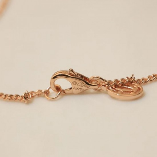 2024SS CARTIER Cartier Necklace A summer new item that is sure to be a hit this season 2024SS CARTIER Cartier Necklace A summer new item that is sure to be a hit this season