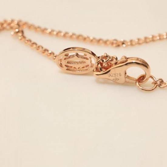 2024SS CARTIER Cartier Necklace A summer new item that is sure to be a hit this season 2024SS CARTIER Cartier Necklace A summer new item that is sure to be a hit this season