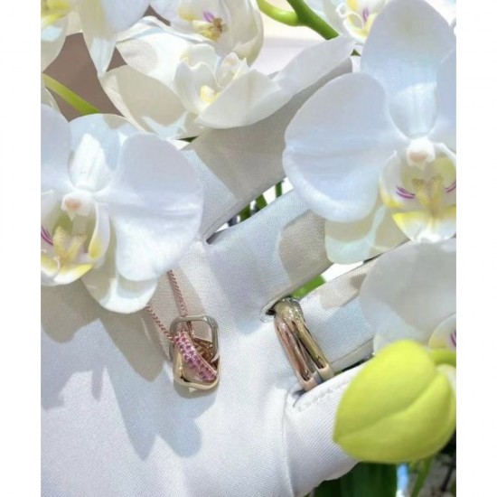 2024SS CARTIER Cartier Necklace A summer new item that is sure to be a hit this season 2024SS CARTIER Cartier Necklace A summer new item that is sure to be a hit this season