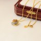 2024SS CARTIER Necklace This summer's must-have item 2024SS CARTIER Necklace This summer's must-have item