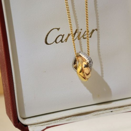 2024SS CARTIER Necklace This summer's must-have item 2024SS CARTIER Necklace This summer's must-have item