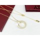 CARTIER Cartier Latest Limited Time Sale 2024SS Necklace CARTIER Cartier Latest Limited Time Sale 2024SS Necklace