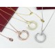 CARTIER Cartier Latest Limited Time Sale 2024SS Necklace CARTIER Cartier Latest Limited Time Sale 2024SS Necklace