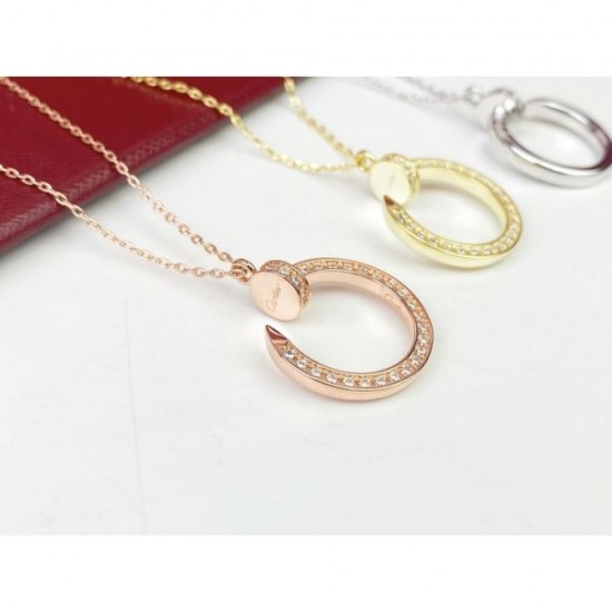 CARTIER Cartier Latest Limited Time Sale 2024SS Necklace CARTIER Cartier Latest Limited Time Sale 2024SS Necklace