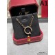 CARTIER Cartier Gift 2024SS Necklace CARTIER Cartier Gift 2024SS Necklace