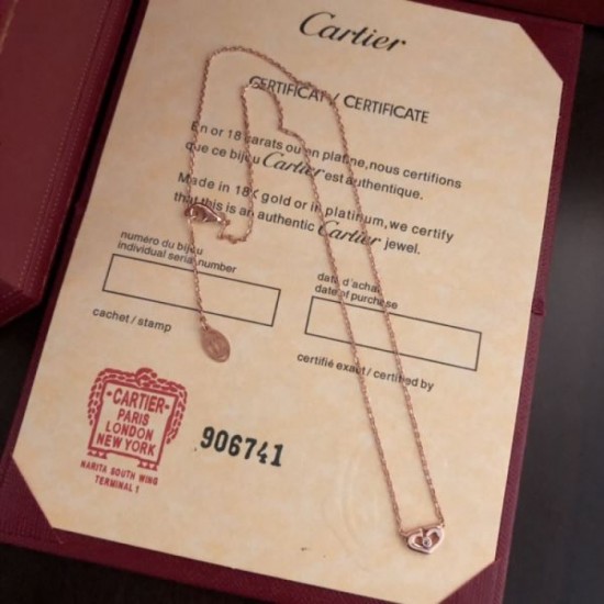 CARTIER Cartier New Summer 2024SS Necklace that you can't take your eyes off of CARTIER Cartier New Summer 2024SS Necklace that you can't take your eyes off of