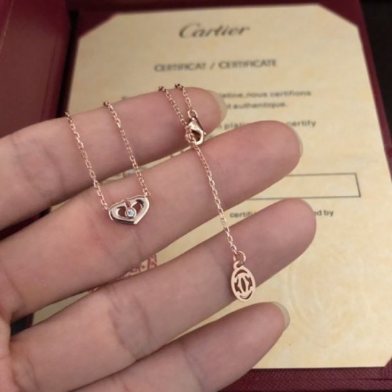 CARTIER Cartier New Summer 2024SS Necklace that you can't take your eyes off of CARTIER Cartier New Summer 2024SS Necklace that you can't take your eyes off of