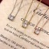CARTIER Cartier fans must-see spring/summer new item 2024SS necklace