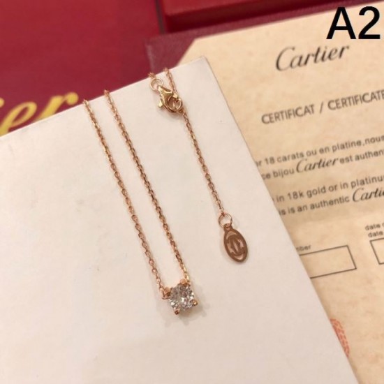 CARTIER Cartier fans must-see spring/summer new item 2024SS necklace CARTIER Cartier fans must-see spring/summer new item 2024SS necklace