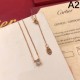 CARTIER Cartier fans must-see spring/summer new item 2024SS necklace CARTIER Cartier fans must-see spring/summer new item 2024SS necklace