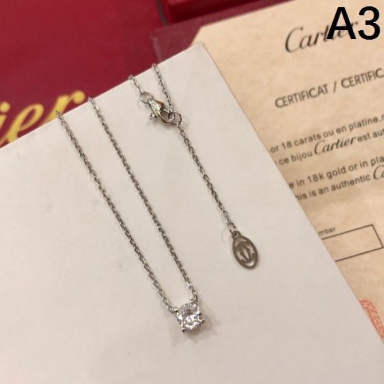 CARTIER Cartier fans must-see spring/summer new item 2024SS necklace CARTIER Cartier fans must-see spring/summer new item 2024SS necklace