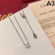CARTIER Cartier fans must-see spring/summer new item 2024SS necklace CARTIER Cartier fans must-see spring/summer new item 2024SS necklace