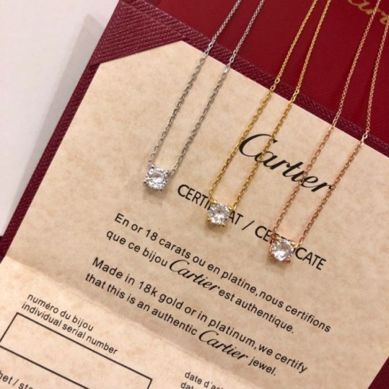 CARTIER Cartier fans must-see spring/summer new item 2024SS necklace CARTIER Cartier fans must-see spring/summer new item 2024SS necklace