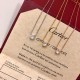 CARTIER Cartier fans must-see spring/summer new item 2024SS necklace CARTIER Cartier fans must-see spring/summer new item 2024SS necklace