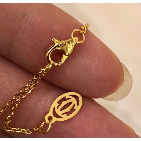 CARTIER Cartier fans must-see spring/summer new item 2024SS necklace CARTIER Cartier fans must-see spring/summer new item 2024SS necklace