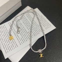 2024SS Necklace CELINE, loved by celebrities and celebrities