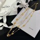 New spring item 2024SS necklace CELINE that will be loved by many users New spring item 2024SS necklace CELINE that will be loved by many users