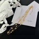 New spring item 2024SS necklace CELINE that will be loved by many users New spring item 2024SS necklace CELINE that will be loved by many users