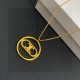 New spring items coming out one after another 2024SS Necklace CELINE New spring items coming out one after another 2024SS Necklace CELINE