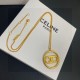 New spring items coming out one after another 2024SS Necklace CELINE New spring items coming out one after another 2024SS Necklace CELINE