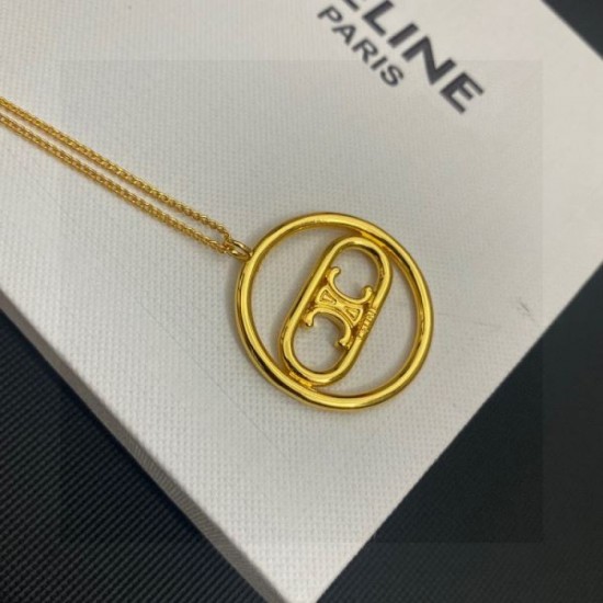 New spring items coming out one after another 2024SS Necklace CELINE New spring items coming out one after another 2024SS Necklace CELINE