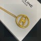 New spring items coming out one after another 2024SS Necklace CELINE New spring items coming out one after another 2024SS Necklace CELINE