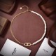 This season's explosively popular standard item 2024SS Necklace CELINE CELINE This season's explosively popular standard item 2024SS Necklace CELINE CELINE