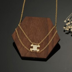 Now a popular item 2024SS Necklace CELINE