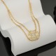 Now a popular item 2024SS Necklace CELINE Now a popular item 2024SS Necklace CELINE