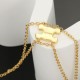 Now a popular item 2024SS Necklace CELINE Now a popular item 2024SS Necklace CELINE