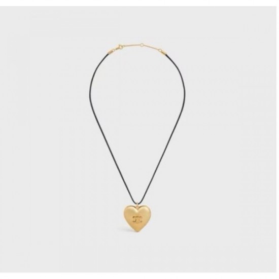 This season's new popular beauty line 2024SS necklace CELINE CELINE This season's new popular beauty line 2024SS necklace CELINE CELINE
