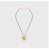 This season's new popular beauty line 2024SS necklace CELINE CELINE